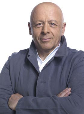 3 Brasseurs : Thierry Marx préside le jury de « Couteau & Fourquet »