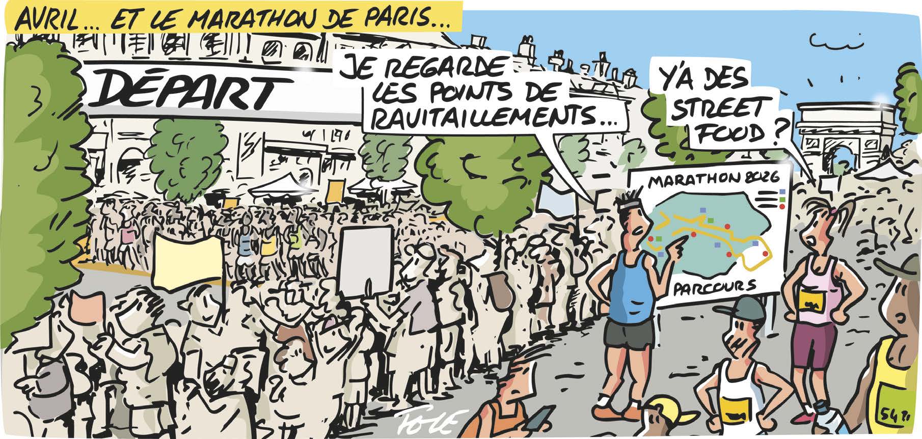 Carte blanche à Félé Avril 2026