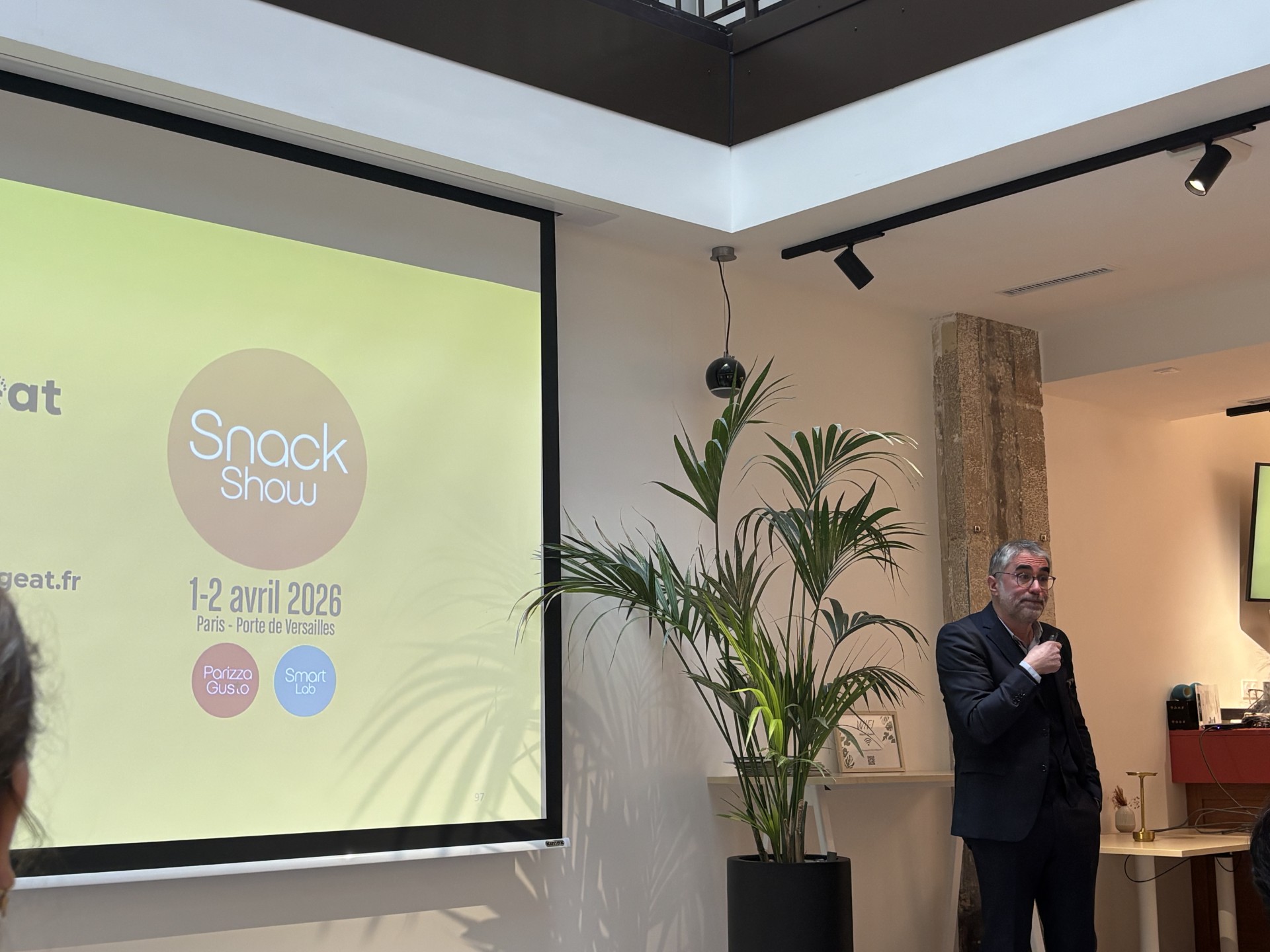 Snack Show 2026 : quelles tendances pour le snacking ?