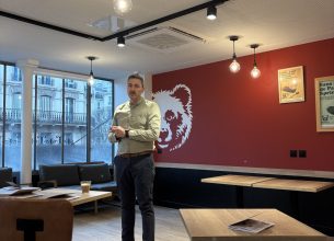 Columbus Café dévoile sa nouvelle identité de marque