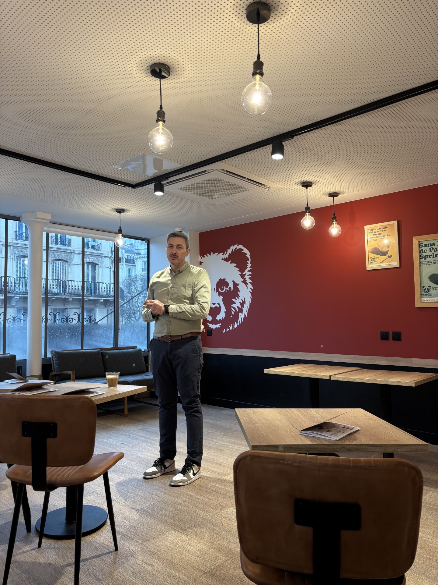 Columbus Café dévoile sa nouvelle identité de marque