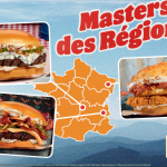 Burger King France met les terroirs à l’honneur
