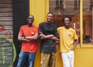 DKR, un nouveau concept de cuisine afro à Paris