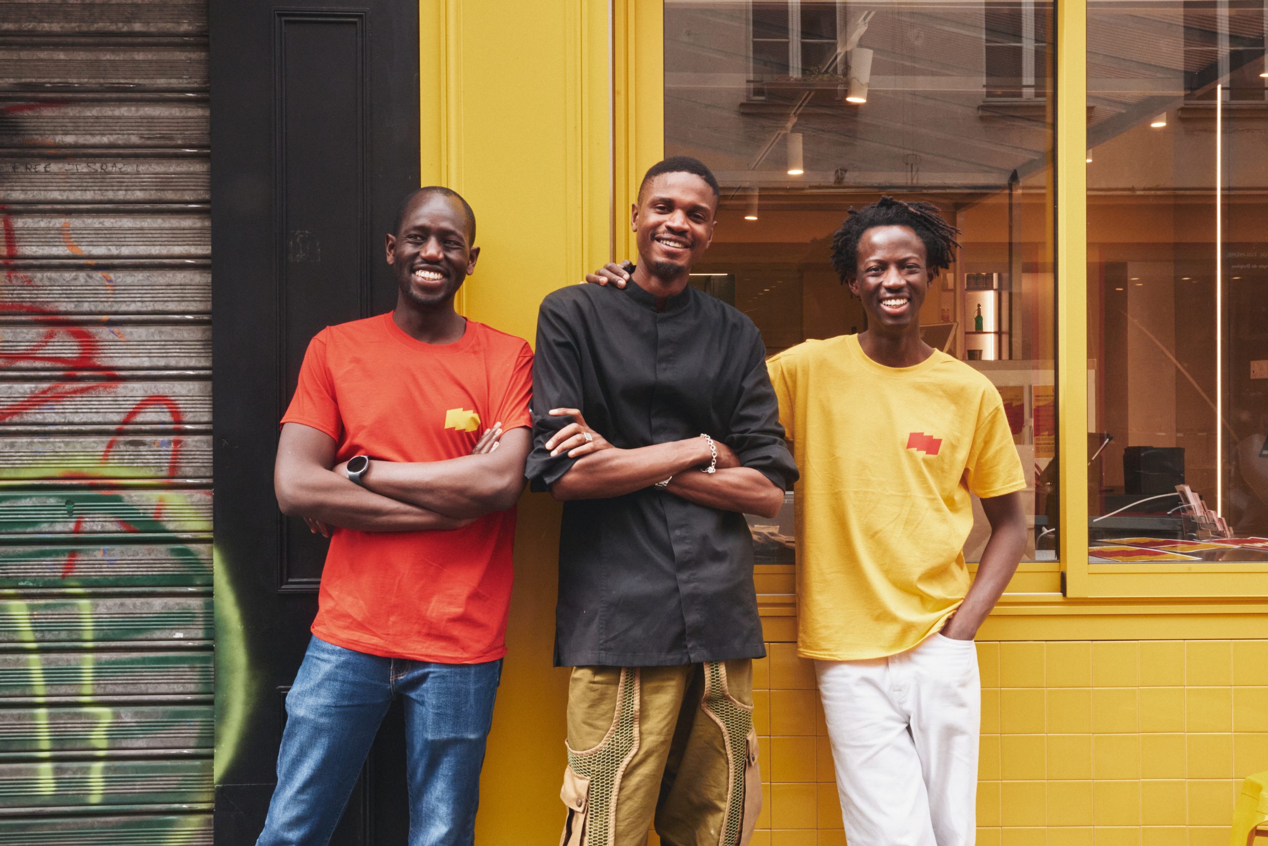 DKR, un nouveau concept de cuisine afro à Paris