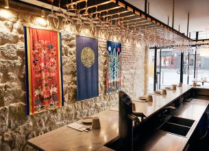 Sam Korean Tables ouvre un quatrième concept à Paris