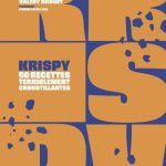 &lsquo;Krispy, 50 recettes autour du croustillant&rsquo;, signées Valéry Drouet