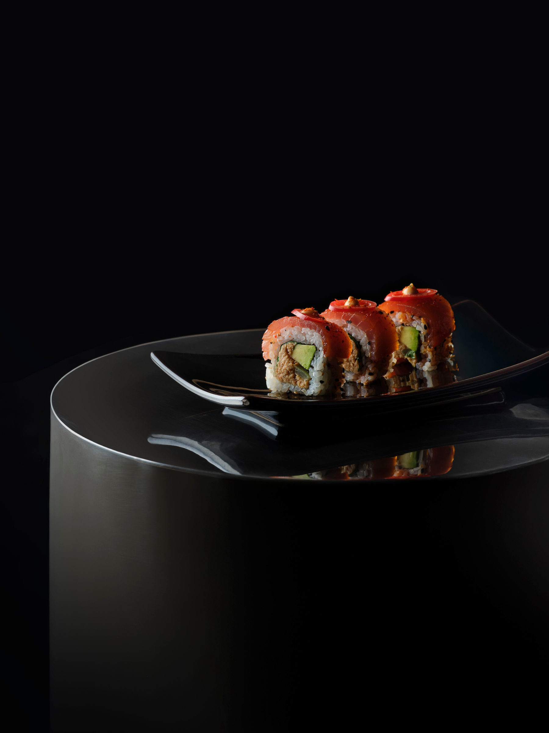 Sushi Shop s’associe au chef Adrien Cachot pour une box inédite