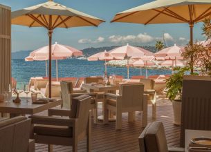 BABA rouvre pour la saison au Cap d’Antibes Beach Hotel