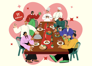 Tous au Restaurant revient pour une 11ème édition