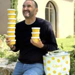 Glacé : des glaces inédites & une boutique Tropézienne dédiée par Cyril Lignac