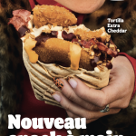 Burger King dévoile ses King Tortillas