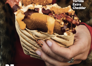 Burger King dévoile ses King Tortillas