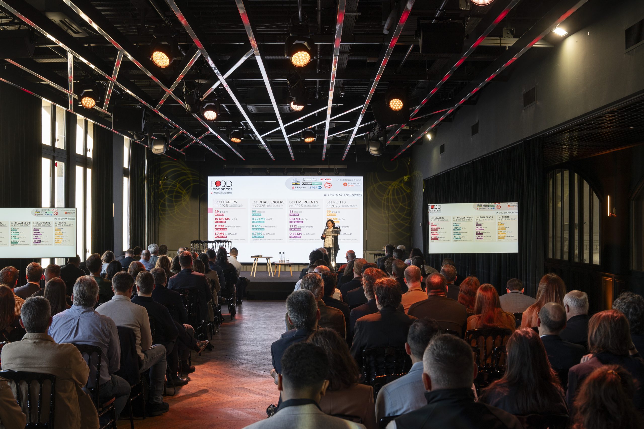 La 5ème édition de Food Tendances a fait le plein