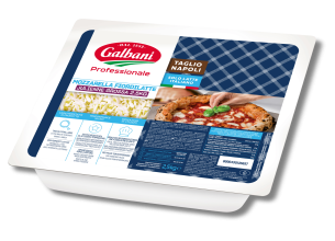 Une mozzarella adaptée à la pizza napolitaine