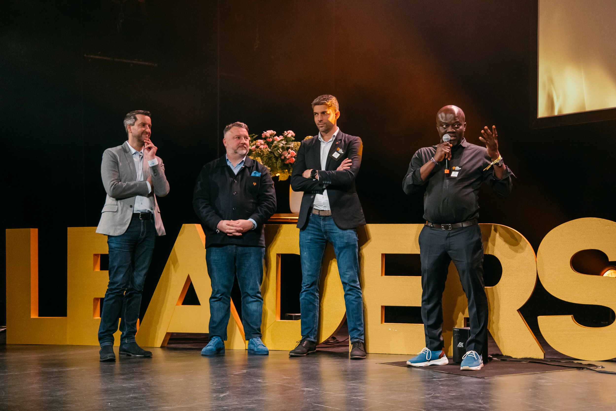 Une 27ᵉ édition des Palmes de la Restauration placée sous le signe de l’émotion