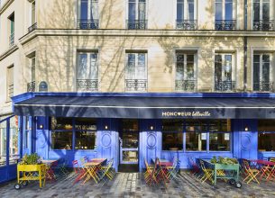 Moncoeur Belleville : une brasserie de quartier entre ciel et ville
