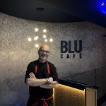 Blu Café, le nouveau coffee-shop alliant gastronomie et passion F1