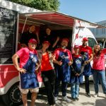 Toques en Truck fête ses 10 ans avec une tournée dans 20 hôpitaux