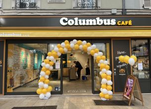 Columbus Café accélère son développement avec trois nouvelles ouvertures franchisées