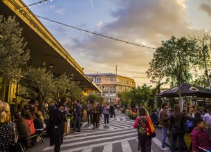 Ground Control célèbre la réouverture de sa terrasse le 16 mai avec une nouvelle offre food
