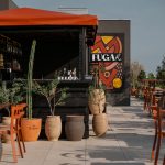 FUGA R. installe un rooftop inspiré de Lanzarote sur les toits de Paris