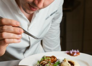 Le restaurant mystère d’Hugo Riboulet était une opération imaginée par Carrefour