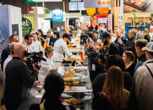 Le Trophée du Meilleur Sandwich met le snacking à l’honneur au Snack Show 2026