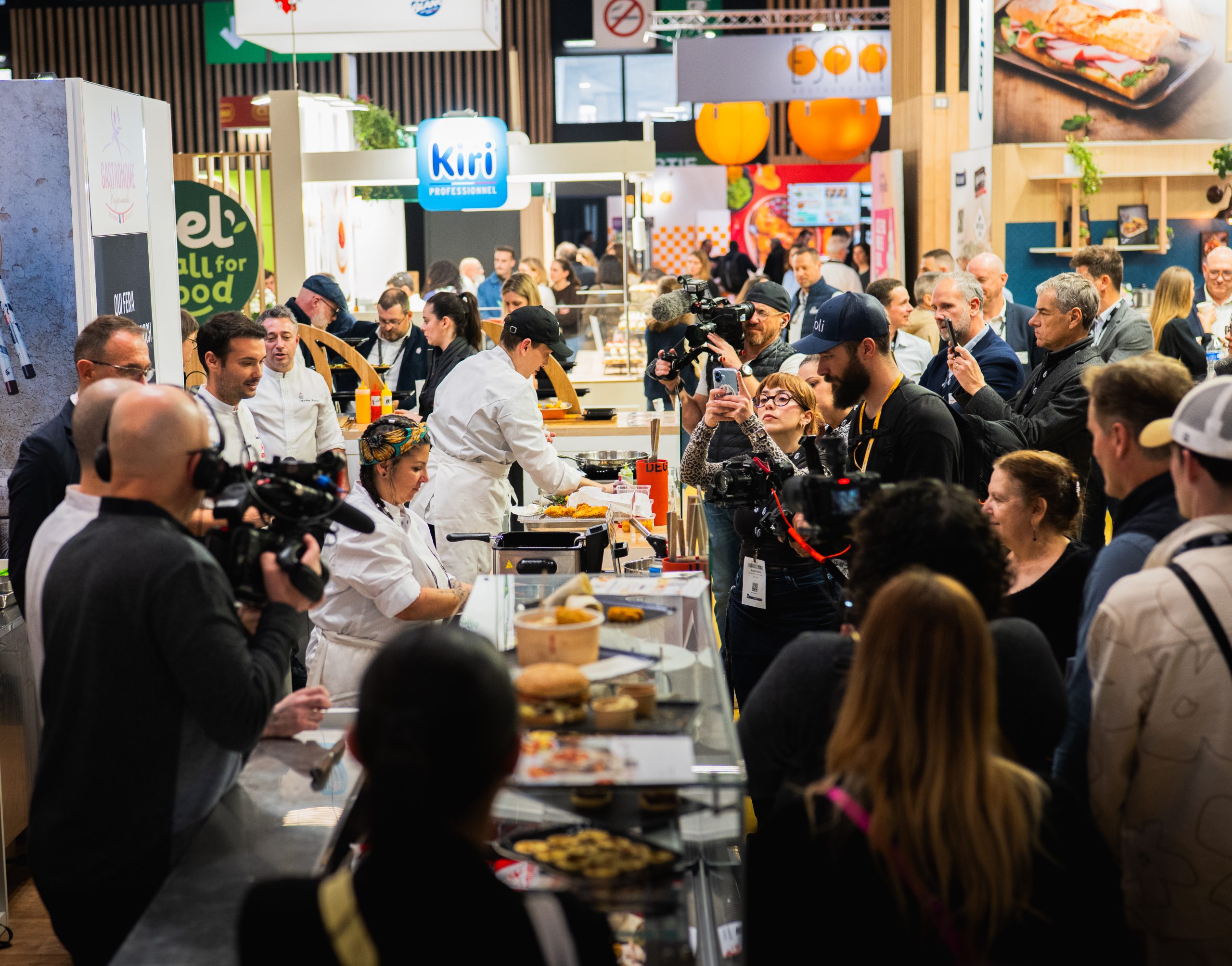 Le Trophée du Meilleur Sandwich met le snacking à l’honneur au Snack Show 2026