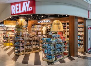 Lagardère Travel Retail renforce son implantation à l’aéroport de Nice avec 6 nouvelles boutiques
