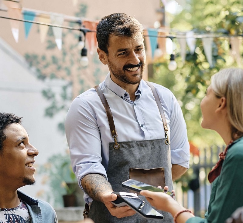 Digital et technologie, deux alliés du service