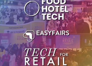 Acquisition de Food Hotel Tech et Tech For Retail par Easyfairs
