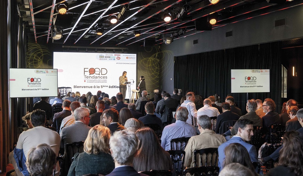 Gros plan sur Food Tendances 2026