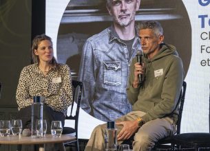 Christophe Adam, fondateur l&rsquo;Éclair de Génie et Dépôt Légal