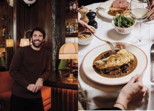 Maison François 1er : L’élégance du 8e en toute convivialité