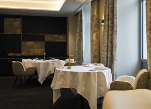La Table du Liziec : le choix du sens