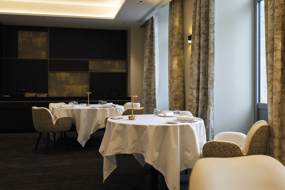 La Table du Liziec : le choix du sens