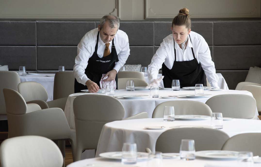 Le service, parent pauvre de la restauration ?