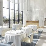 Service : Remettre la salle au centre du jeu