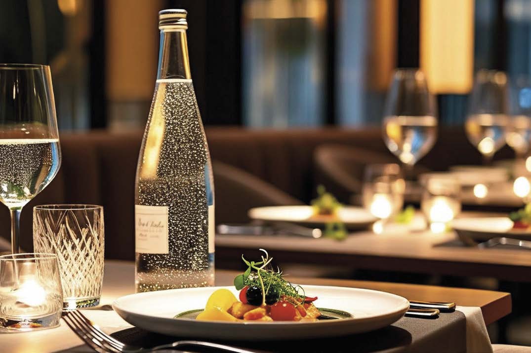 Sommelier d’eau : un métier de demain ?