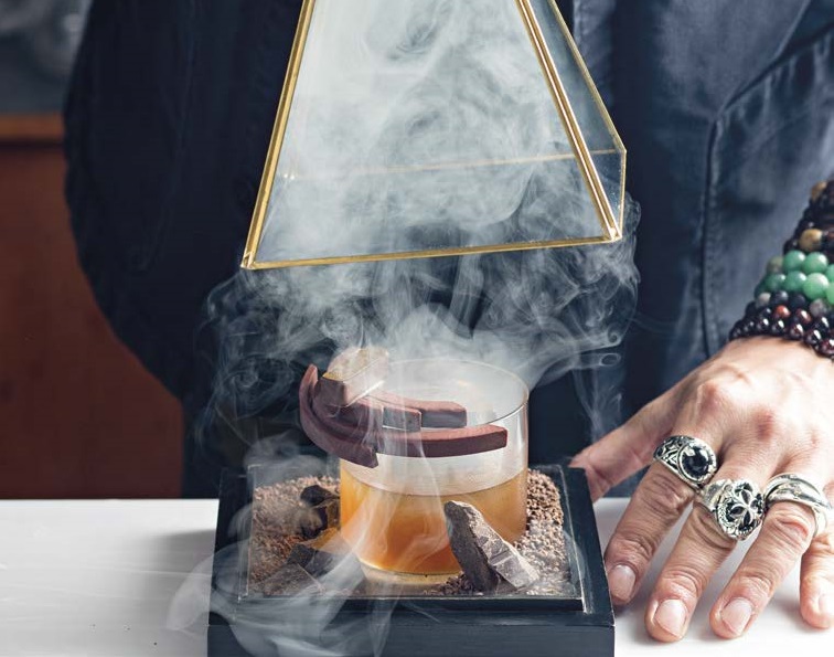 Le cocktail, reflet d’une société ?