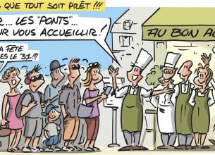 Carte blanche à Félé Mai 2026