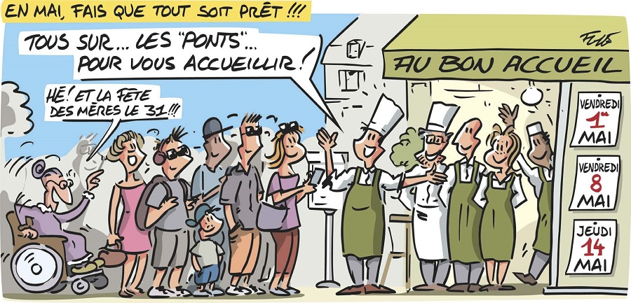 Carte blanche à Félé Mai 2026