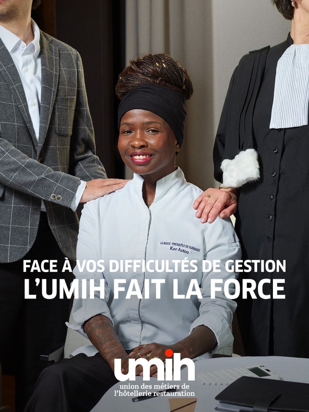 L’Umih lance une campagne nationale pour renforcer sa présence terrain