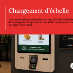 Restauration chaînée : un marché de 25,5 milliards d’euros qui change d’échelle