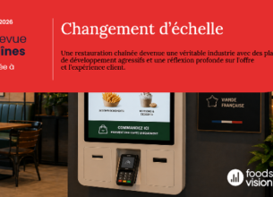 Restauration chaînée : un marché de 25,5 milliards d’euros qui change d’échelle