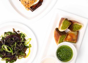 La cuisine végétarienne à l’honneur à Taste of Paris 2026