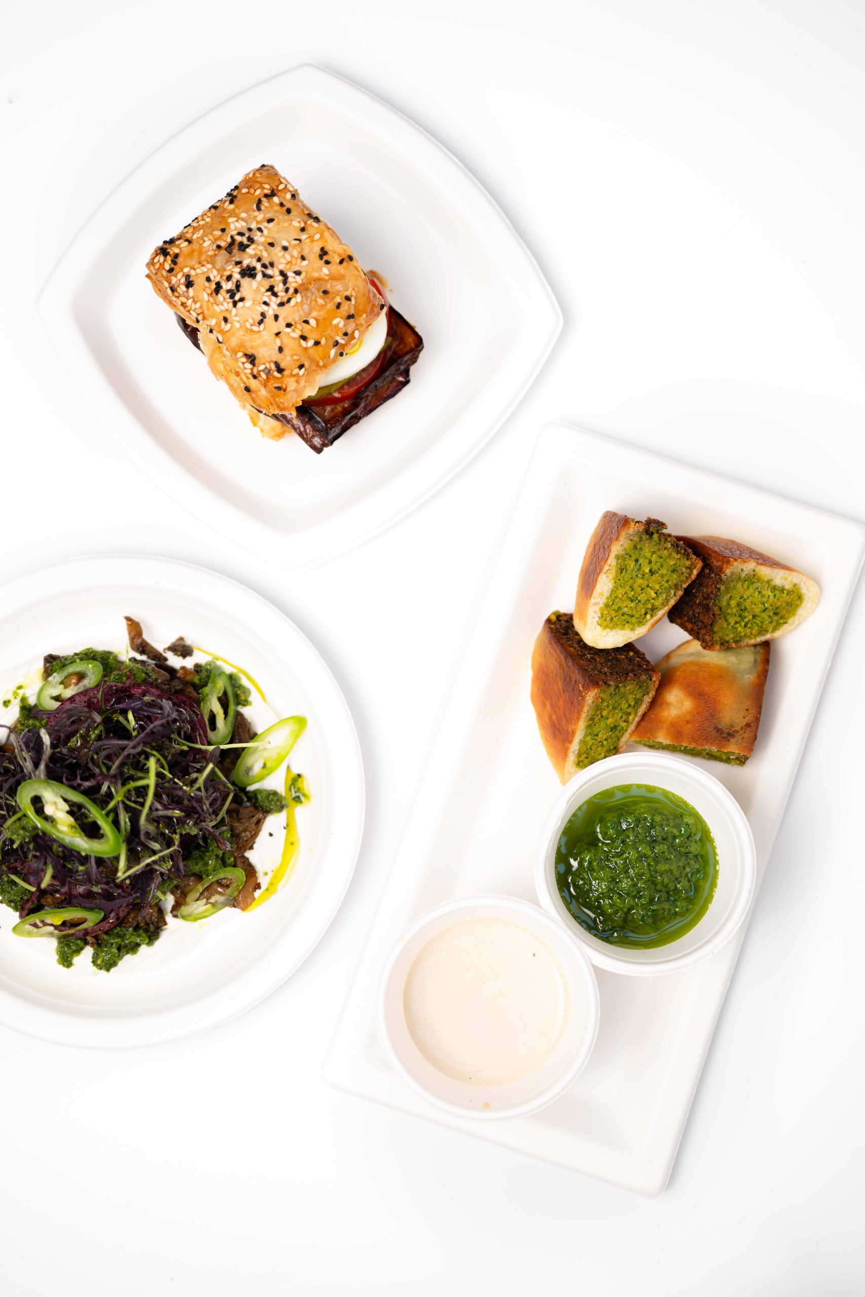 La cuisine végétarienne à l’honneur à Taste of Paris 2026