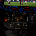 Ephemera Group transforme ses restaurants en fan zones immersives