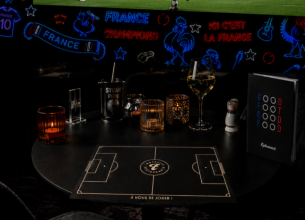 Ephemera Group transforme ses restaurants en fan zones immersives