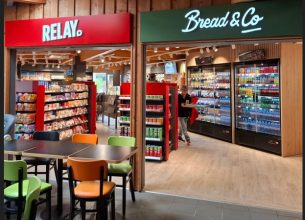 Lagardère Travel Retail déploie un nouveau format hybride à l’aéroport de Carcassonne